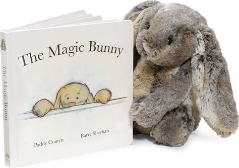 The magic bunny book